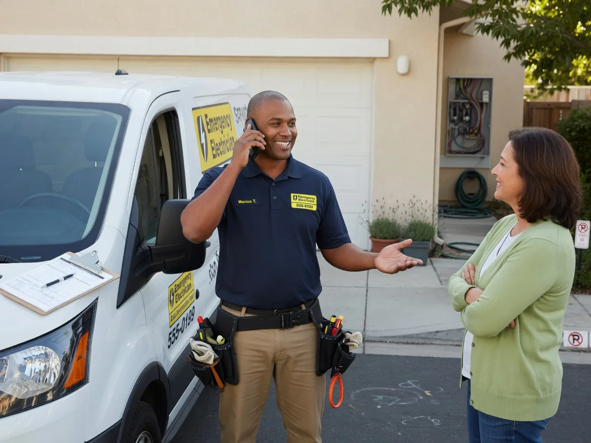 Emergency Electrician Running Springs, CA FAQs